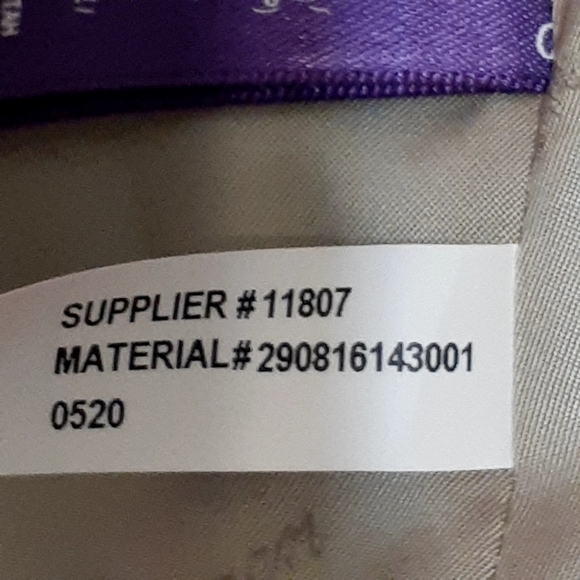 RALPH LAUREN PURPLE LABEL Silver Gray Sequin Blazer I Button Women's Sz 8 - Picture 14 of 16